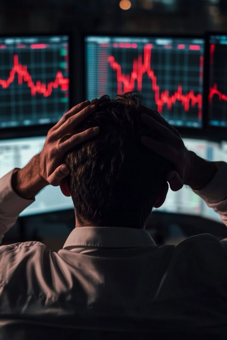 When the Market Drops, Your Credit Score Doesn't Have To