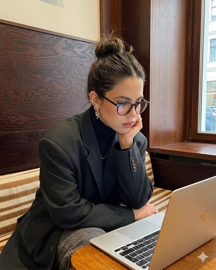 A Safesky consultant reviewing a client's credit report
